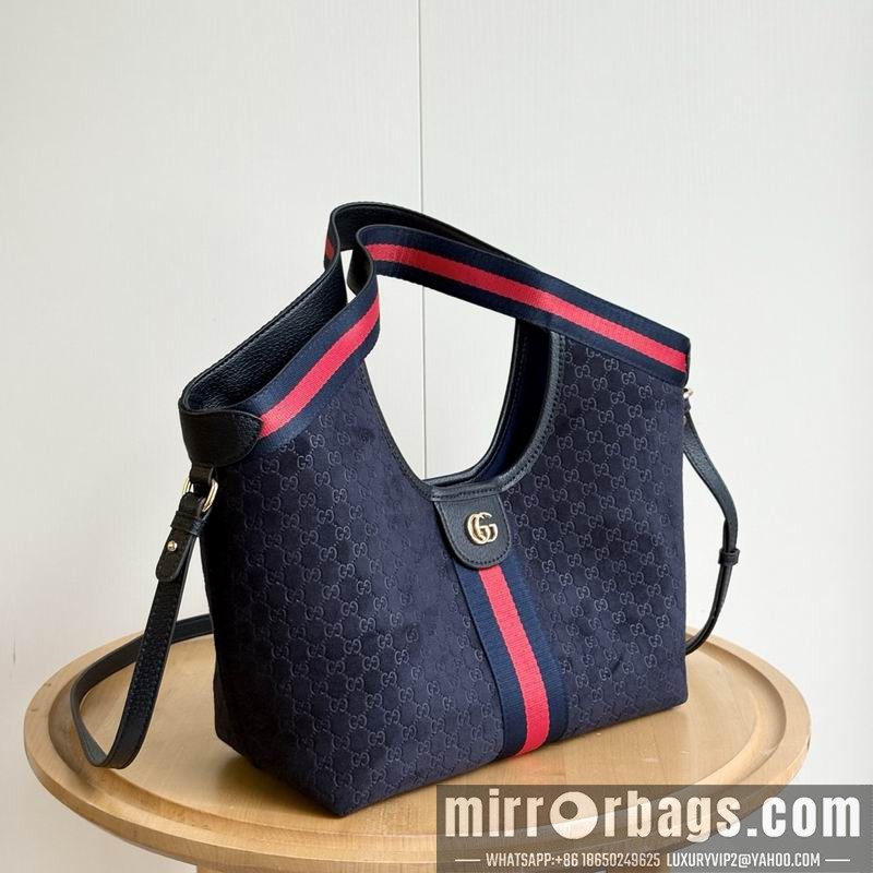 1:1 Gucci Bags 860845磨砂 25x20x15cm DF 3色