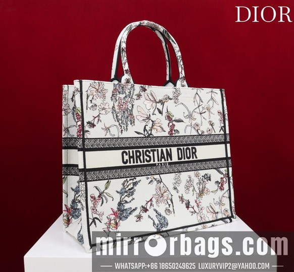 Dior Bags Dior tote 1286 41x35x18cm yz1