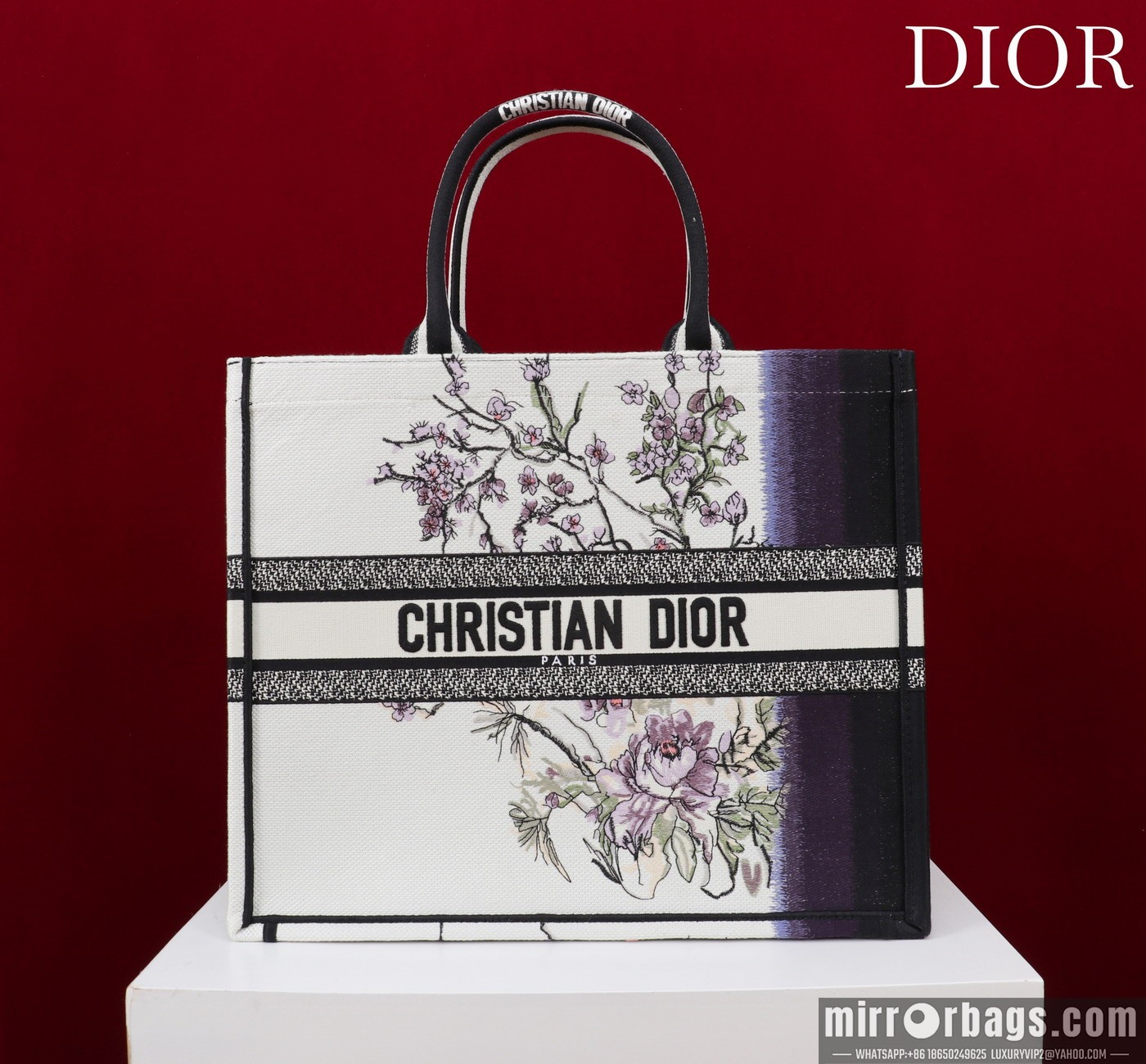 Dior Bags Dior tote 1286 41x35x18cm yz