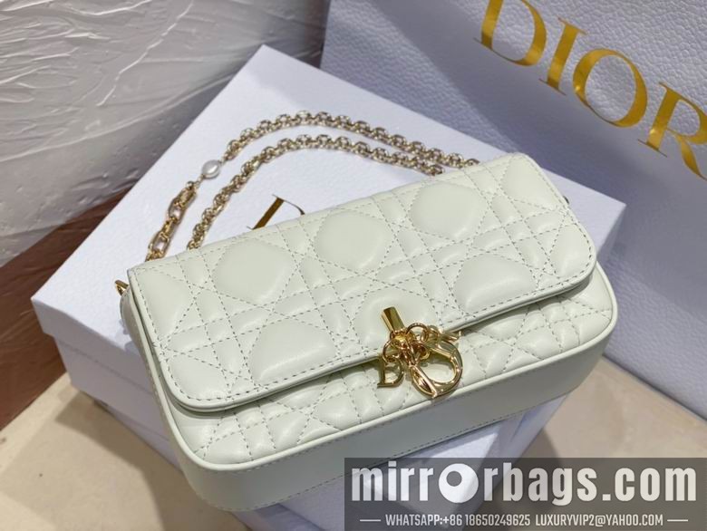Dior Bags Lady 0977 18.5X10X4cm YG 4colour
