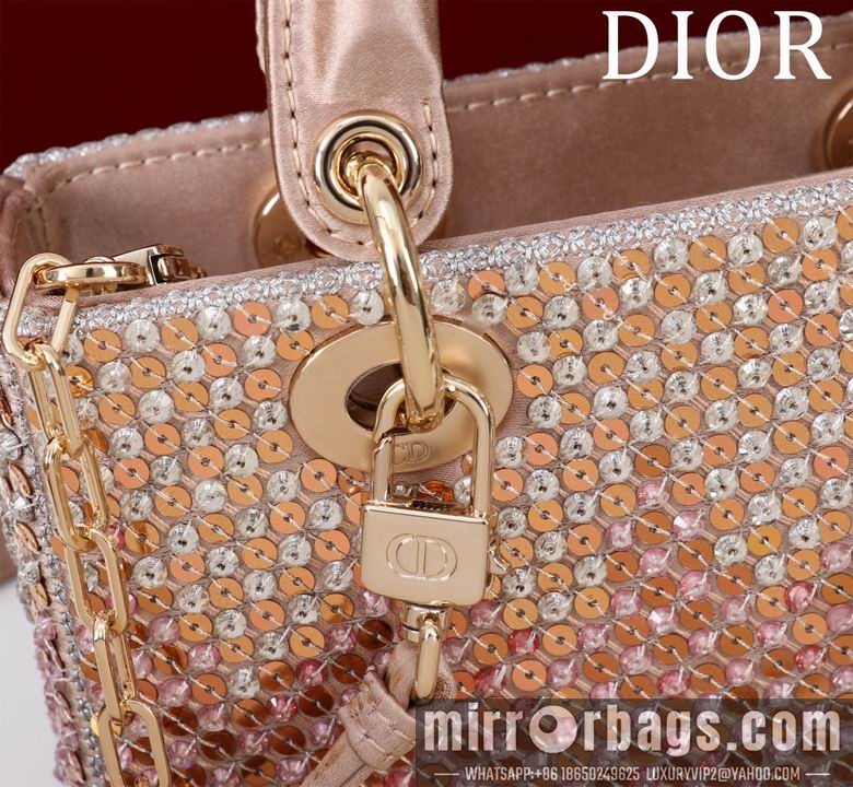 Dior Bags 0542811 16.5X6X10cm BG 2colour