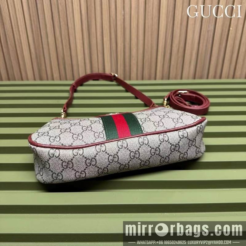 1:1 Gucci Bags 841341 26x15x6.5cm DF 2色