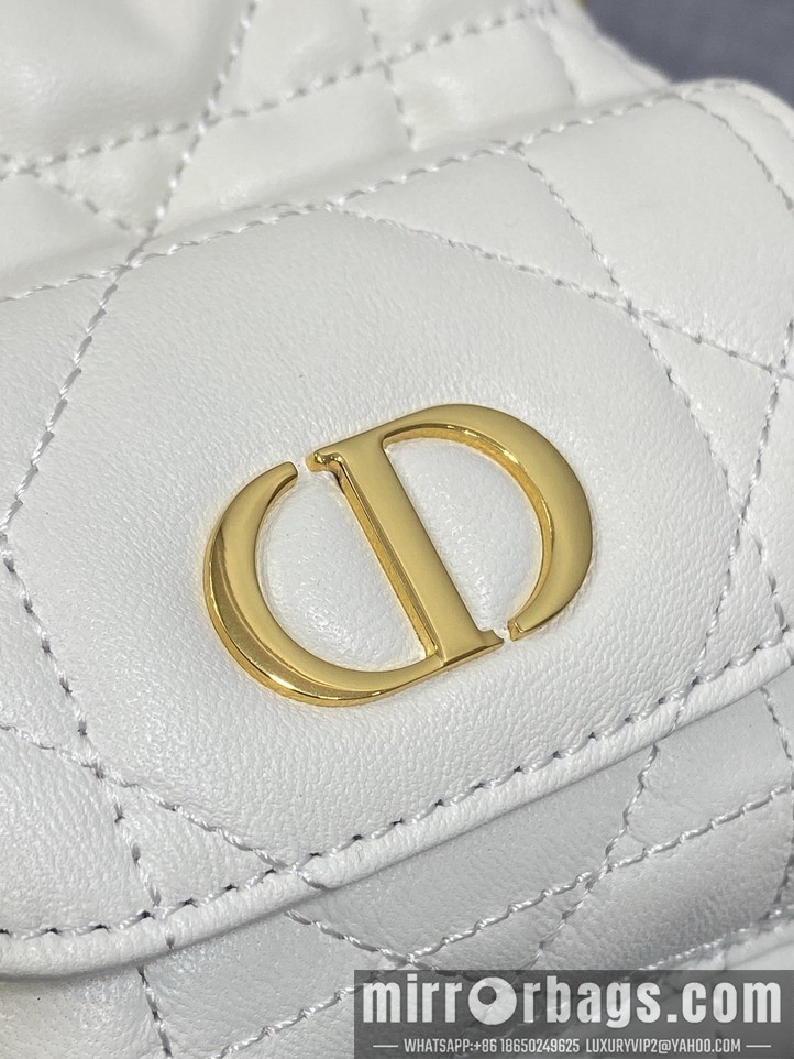 Dior Bags Dior Caro 6606 14x7x15cm yz2