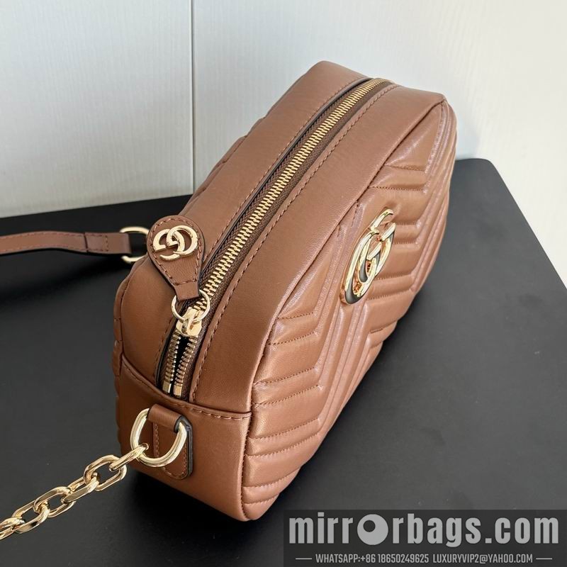 1:1 Gucci Bags 855273 24x15x8cm DF 5色