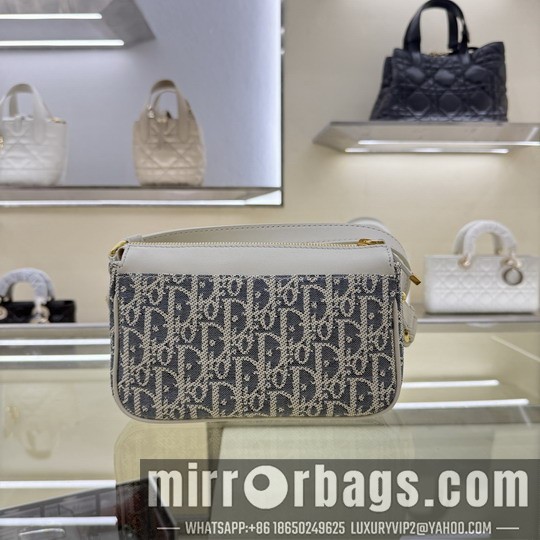 Dior Bags Dior 4600 19.5x11x6.5cm yz