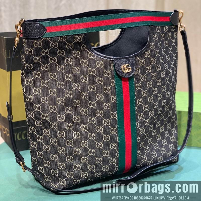 1:1 Gucci Bags 865452 35x39.5x14.5cm DF 3色