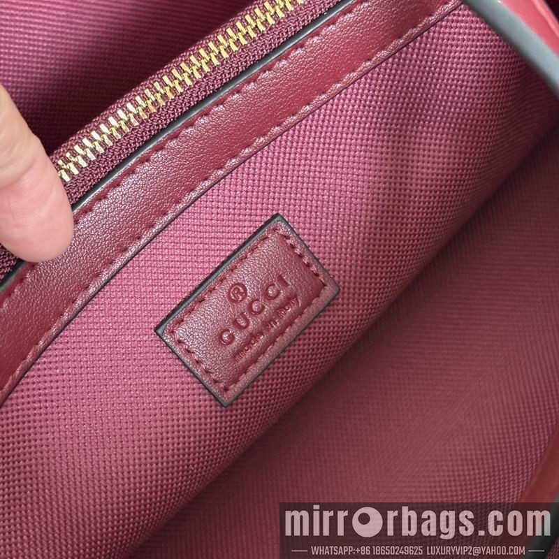 1:1 Gucci Bags 815214 30x18x11cm DF 3色
