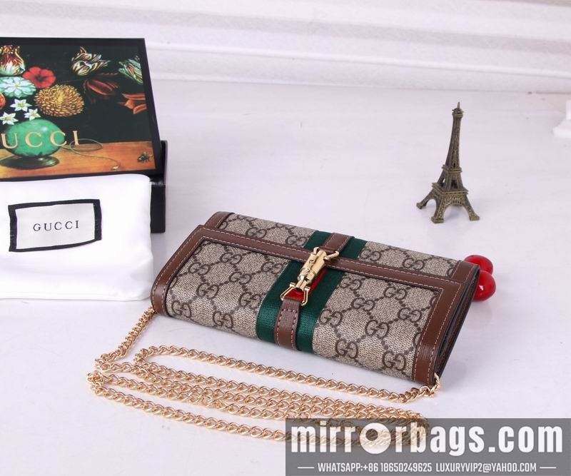 1:1 Gucci Bags 99111 19x10.5x3.5cm ZC 2色