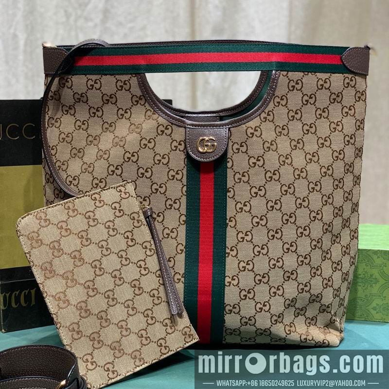1:1 Gucci Bags 865452 35x39.5x14.5cm DF 3色