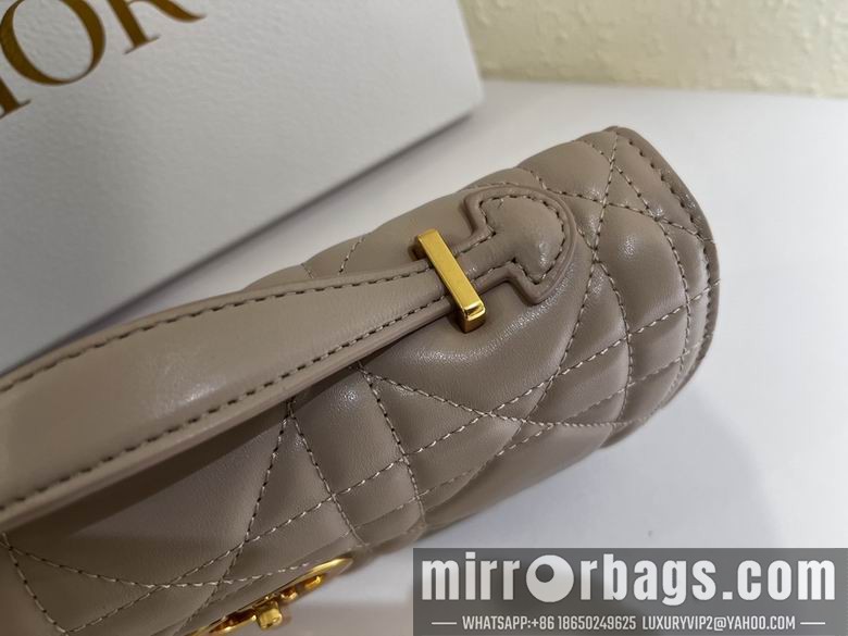 Dior Bags Caro 5221 24X12X4cm YG 3