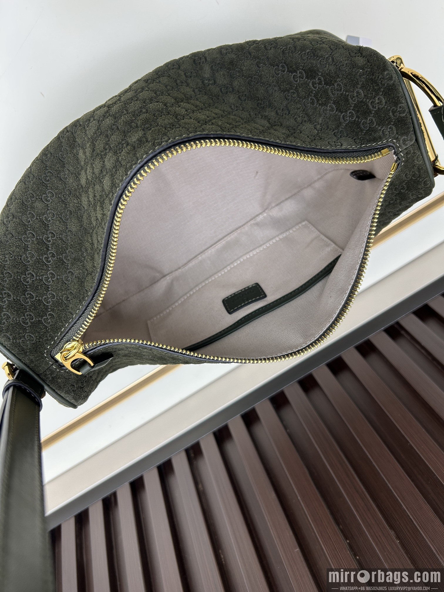 1:1 Gucci Bags GG 08933 31.5x17x12cm jj3