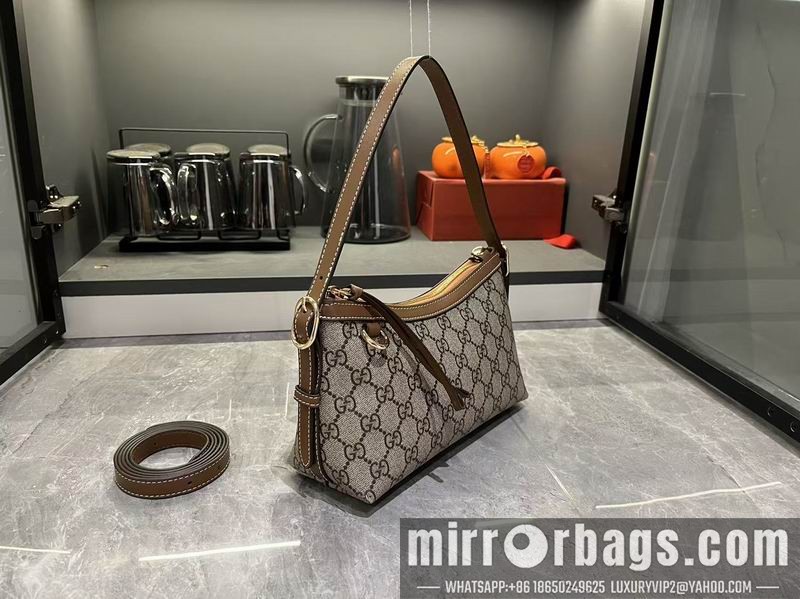 1:1 Gucci Bags 847450 22x14x8cm DF 2色
