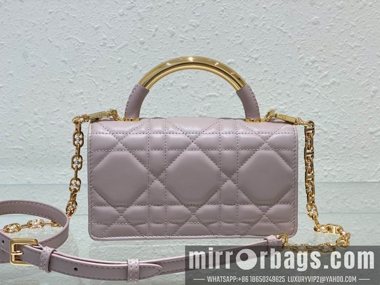 Dior Bags Ange 4401 20X12X5cm YG 3colour