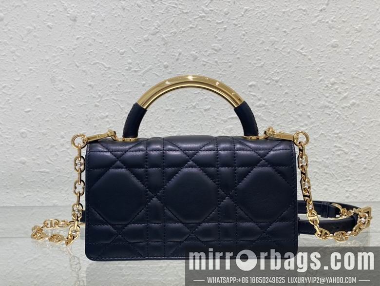Dior Bags Ange 4401 20X12X5cm YG 3colour