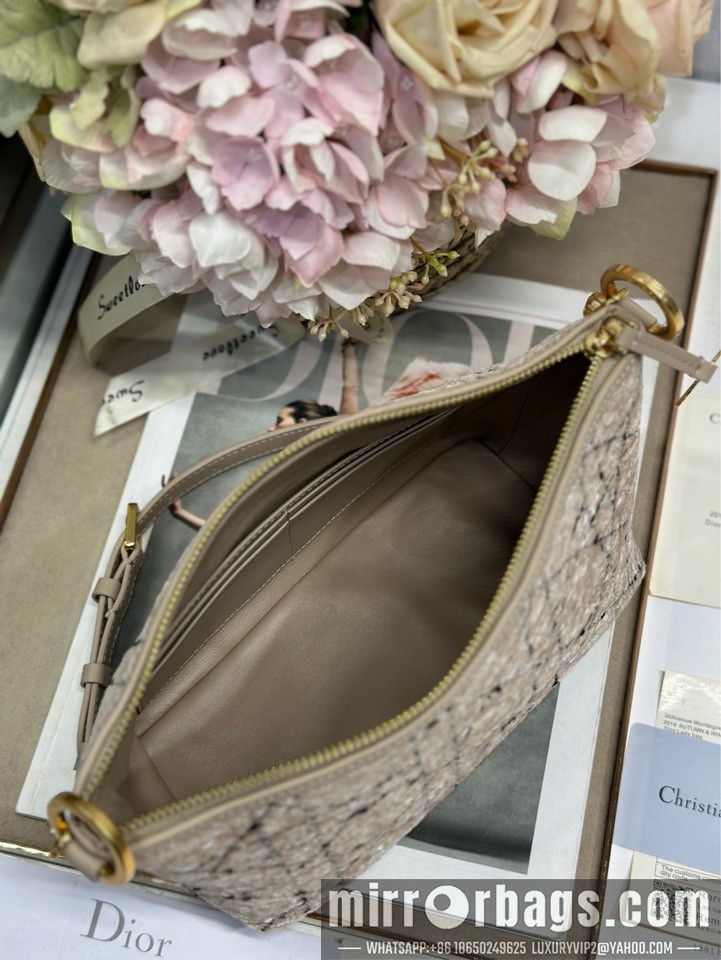 Dior Bags Dior Hobo 3202 28.5x14.5x10cm yz2