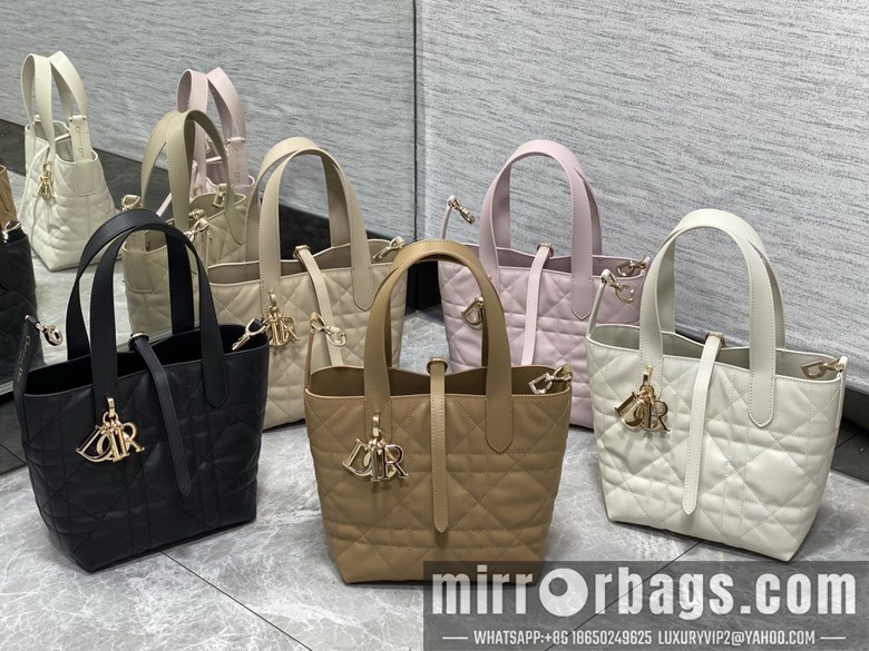 Dior Bags Dior Toujours 20x18.5x22cm yz