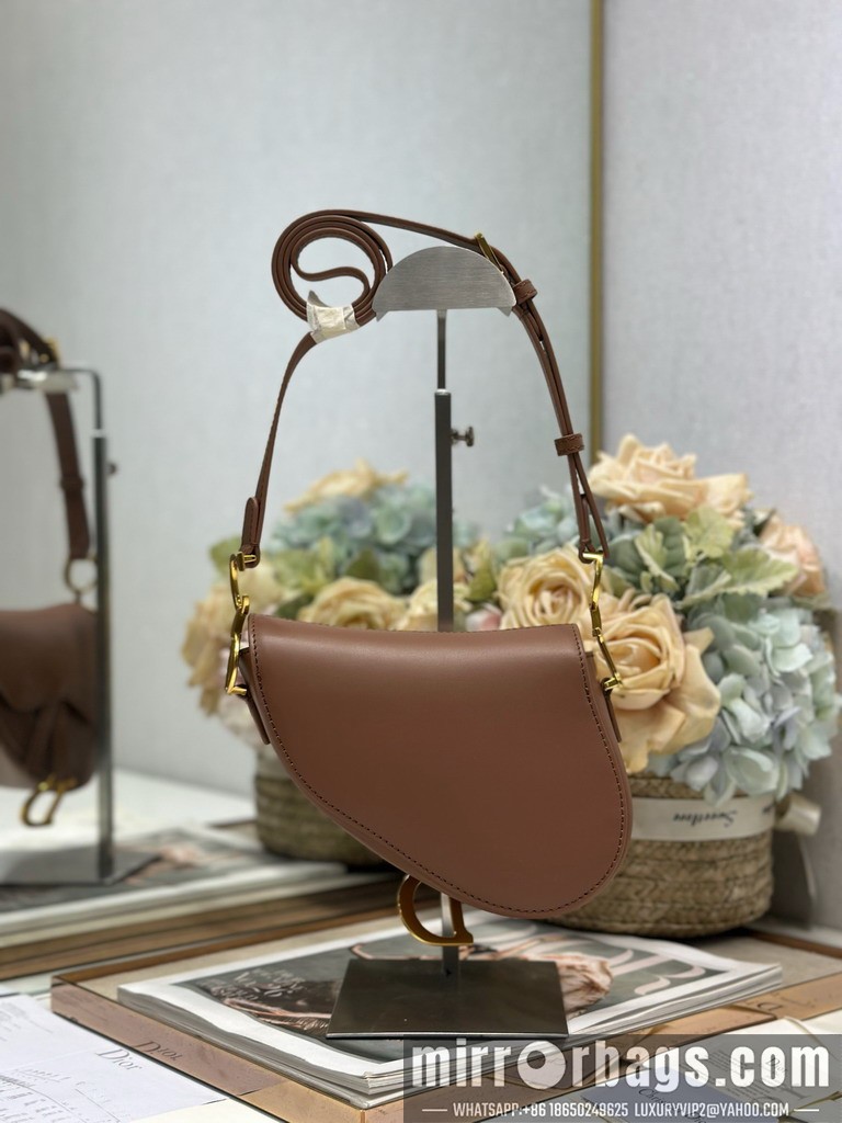 Dior Bags Dior Saddle 0465 20x14x6cm yz2