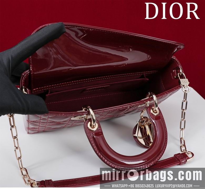 Dior Bags M0540 26X13.5X5cm 21X12X6.5cm 16.5X6X10cm BG