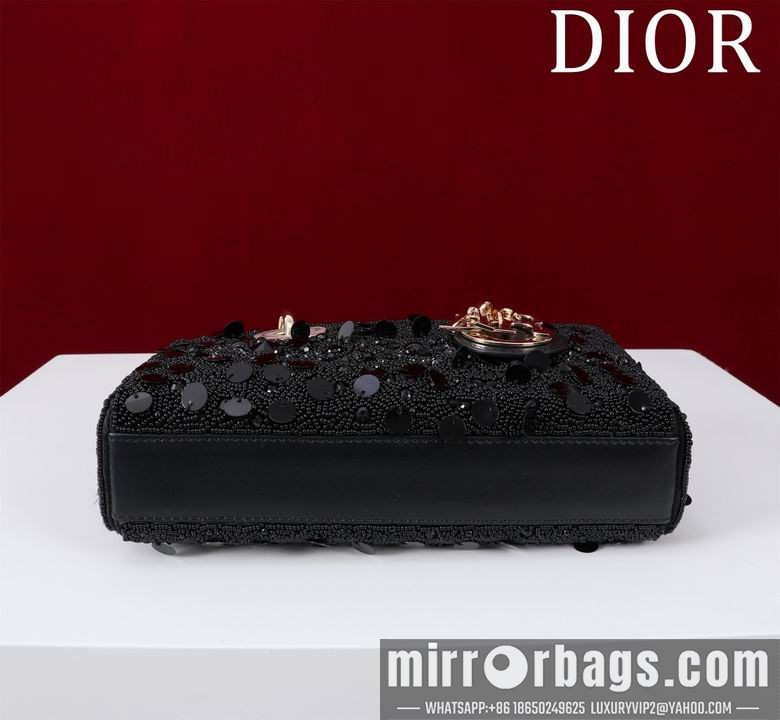 Dior Bags M0541841 22X12X6.5cm BG