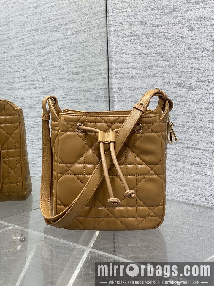 Dior Bags Dior Caro 2851 17x19.5x11cm yz1