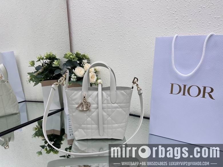 Dior Bags Toujours 16X12X18cm 031902 YG 3colour