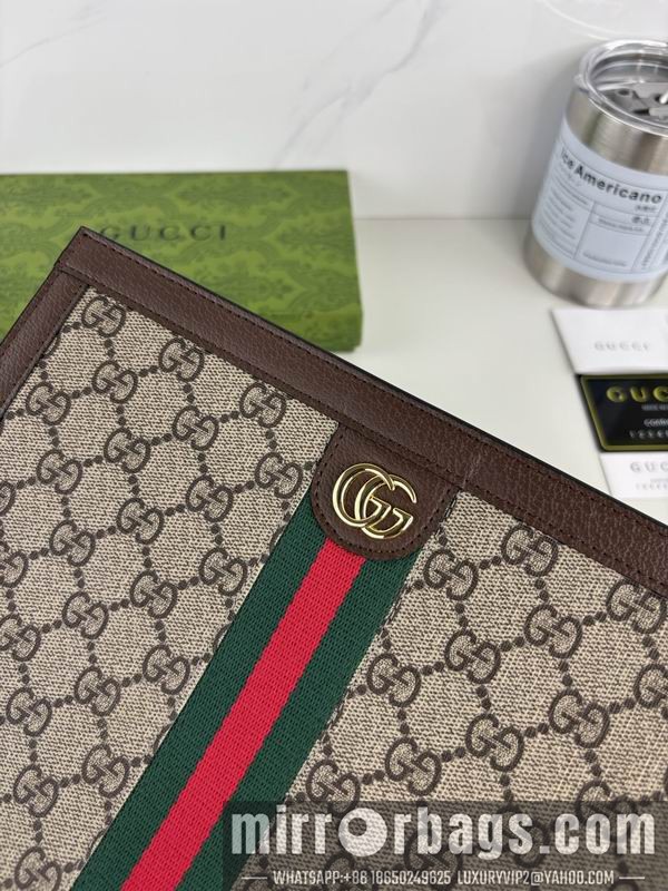 1:1 Gucci Bags 625549 27x21x7cm DF 2色