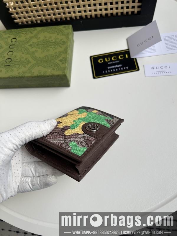1:1 Gucci Bags 834272 11x8.5x2.5cm ZC 3色