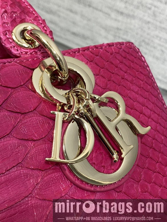 Dior Bags Dior Lady 22cm yz
