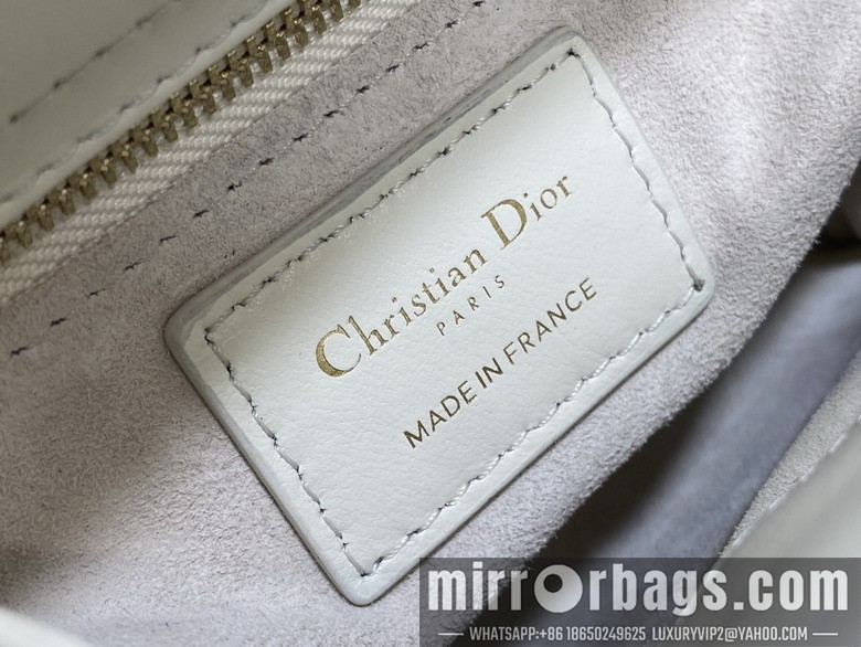 Dior Bags Dior Lady 6603 17x7x15cm yz