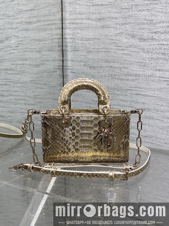 Dior Bags Dior Lady 16.5cm yz4