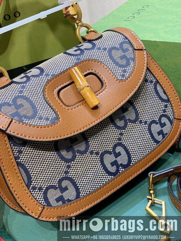 1:1 Gucci Bags 675797 21X15X7cm DF-1