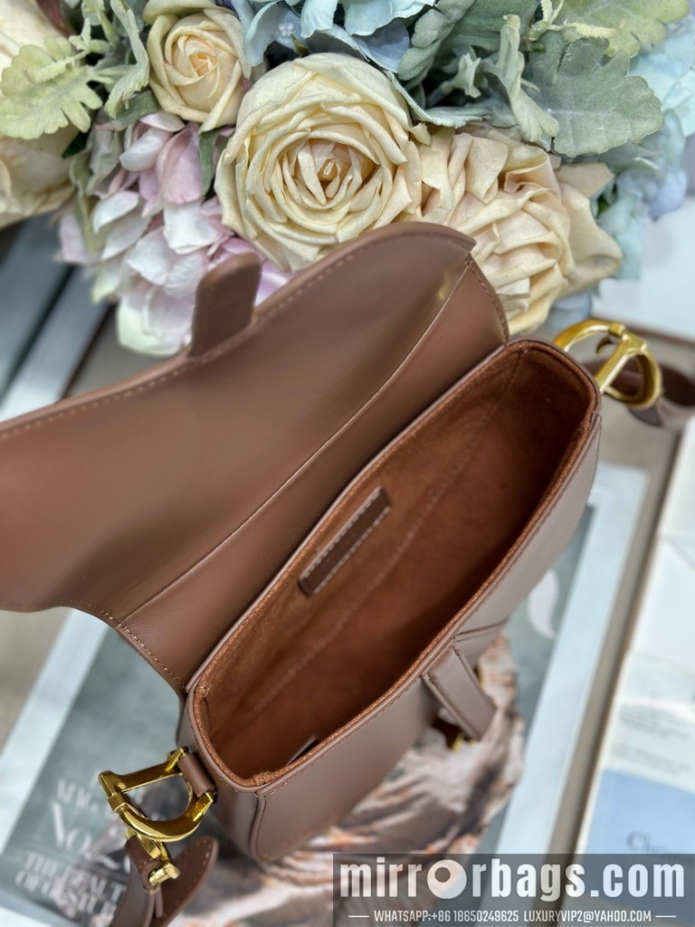 Dior Bags Dior Saddle 0465 20x14x6cm yz2