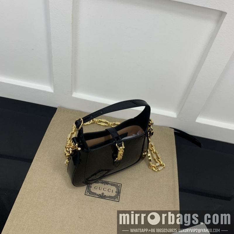 1:1 Gucci Bags 699651 19x13x3cm DF 3色