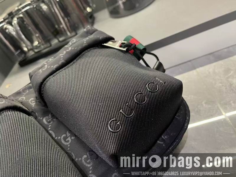 1:1 Gucci Bags 834475 24.5x18x6.5cm DF