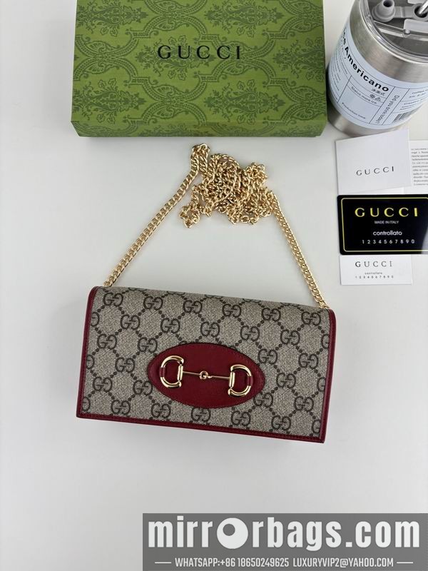 1:1 Gucci Bags 621892 19x10x4cm DF 5色