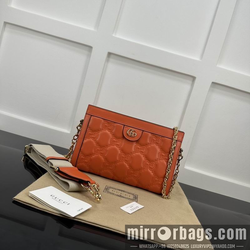 1:1 Gucci Bags 702200 26x17x8cm DF 3色