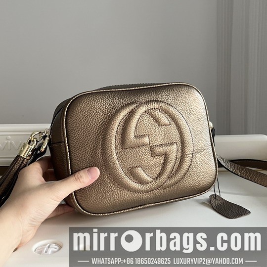 1:1 Gucci Bags GG 308364 21x25x7cm ss5