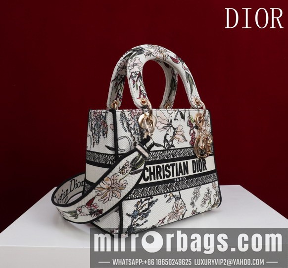 Dior Bags Dior Lady M056515 24x20x11cm yz1