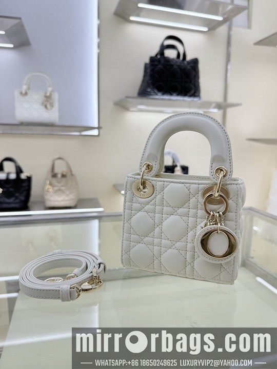 Dior Bags Dior lady 0586 12x10x5cm yz2
