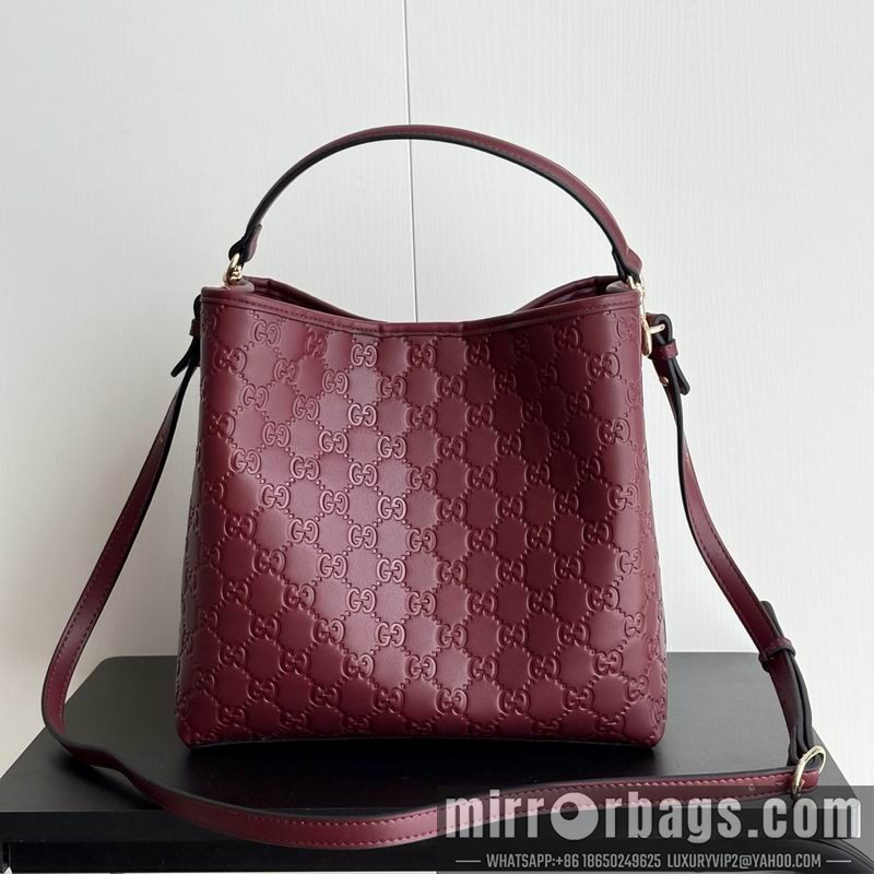 1:1 Gucci Bags 815103 25x25x15.5cm DF 3色