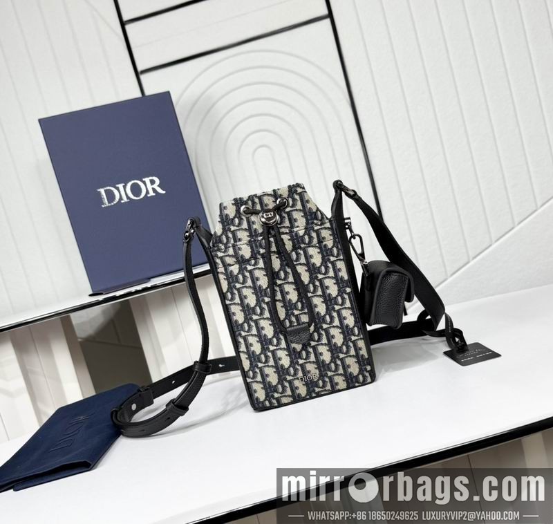 Dior Bags 2LECA594YKY 13.5x22x7cm WP 1