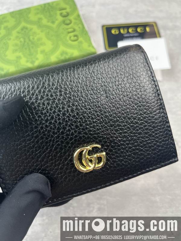 1:1 Gucci Bags 456115 11x9x2.5cm ZC