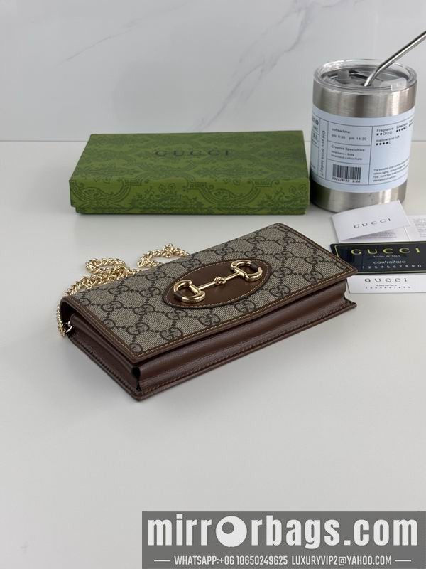 1:1 Gucci Bags 621892 19x10x4cm DF 5色