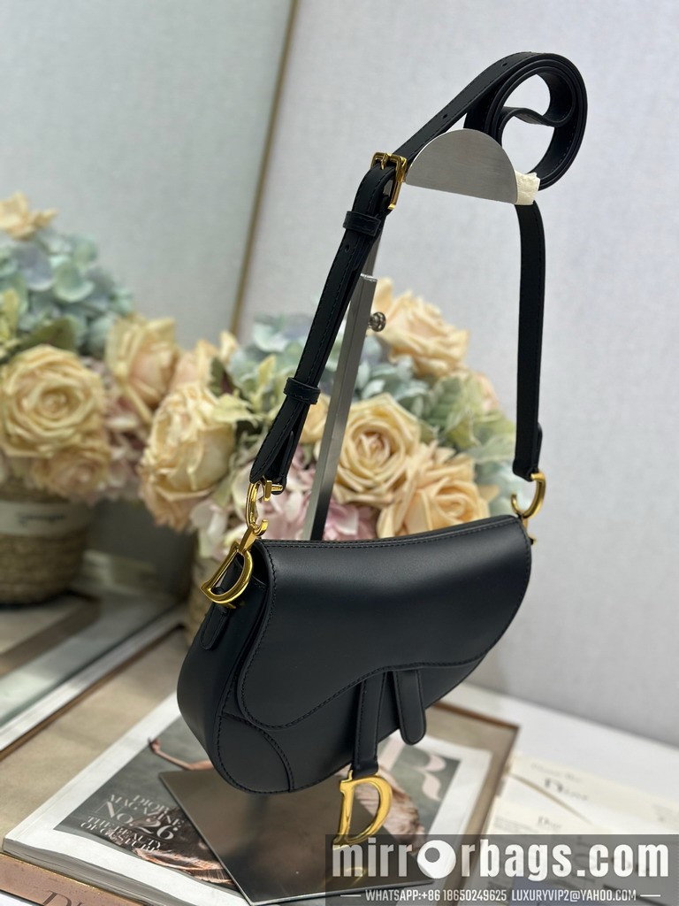 Dior Bags Dior Saddle 0465 20x14x6cm yz1