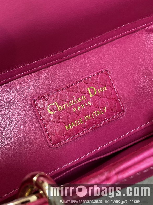 Dior Bags Dior Lady 22cm yz