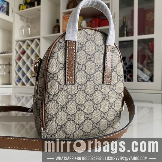 1:1 Gucci Bags 725654 15X19X8cm DF
