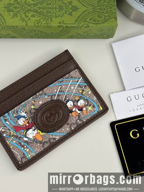 1:1 Gucci Bags 647942 10x7x0.5cm ZC