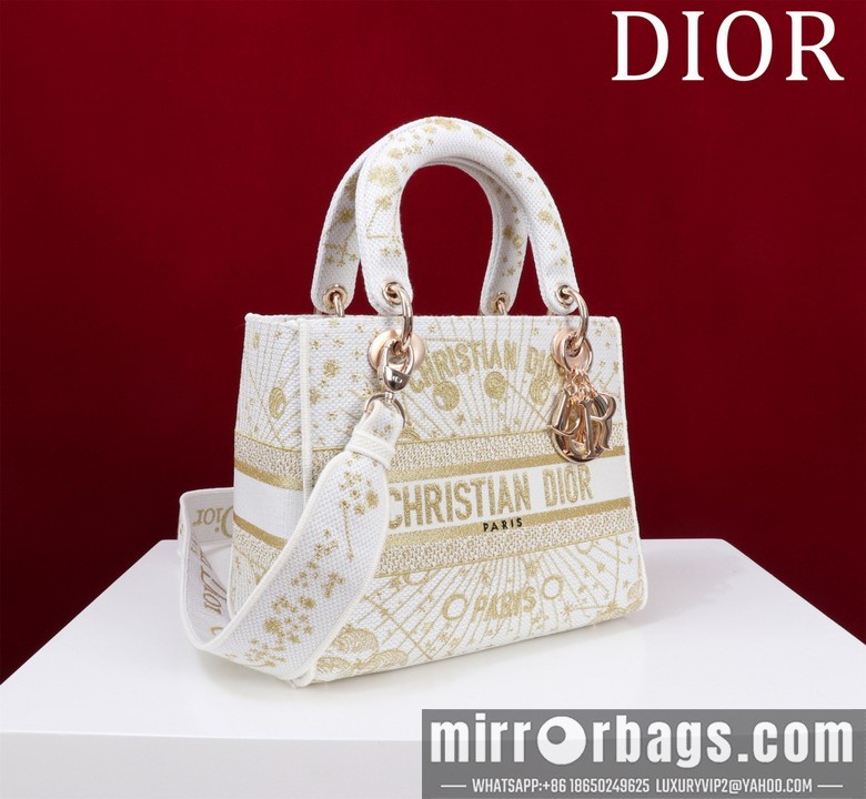 Dior Bags Dior Lady M0565 24x20x11cm yz3