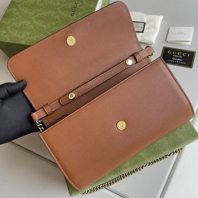 1:1 Gucci Bags 675794 24X14.5X4.5cm DF 4colour