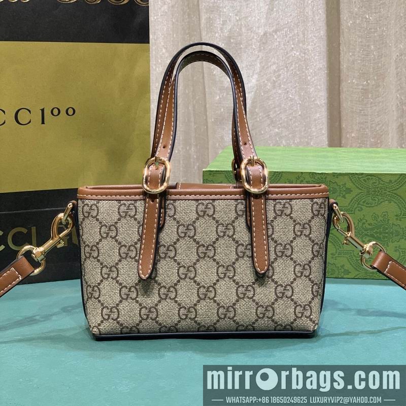 1:1 Gucci Bags 855491 17.5x11x6.5cm DF 3色